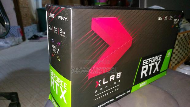 Pny Geforce RTX 3080 12gb Xlr8 – Brand New photo 2