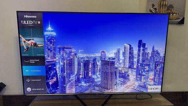 Hisense Qled Smart Tv