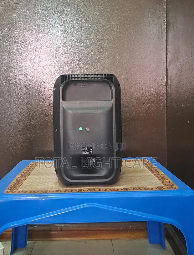 Kepas RGB Fm/Usb/Bluetooth Speaker photo 2
