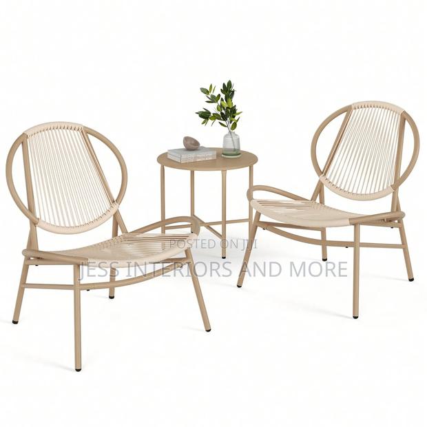 Outdoor Bistro Set (Bistro)