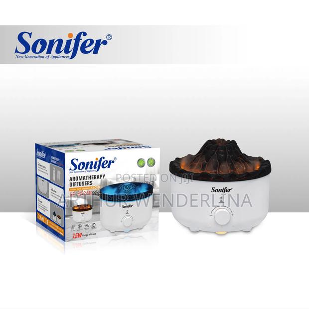 Sonifer Aroma Diffuser With Remote to Operate photo 11