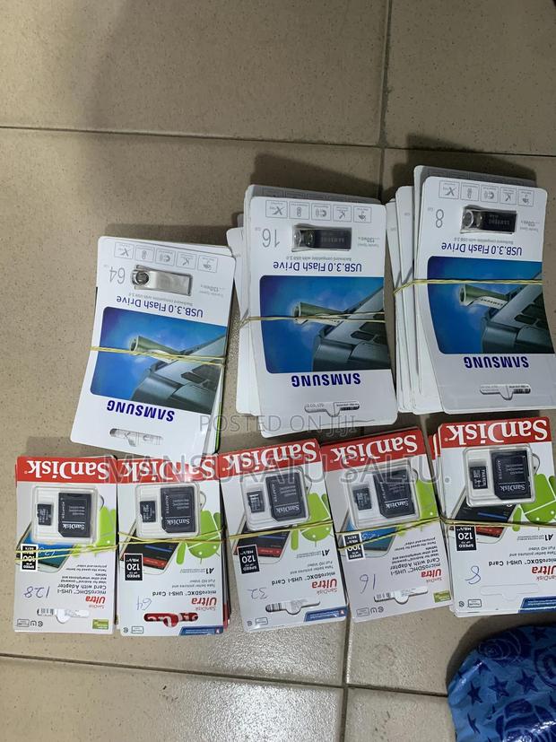 Pen Drive And Memory Cards 2g To 128g photo 2