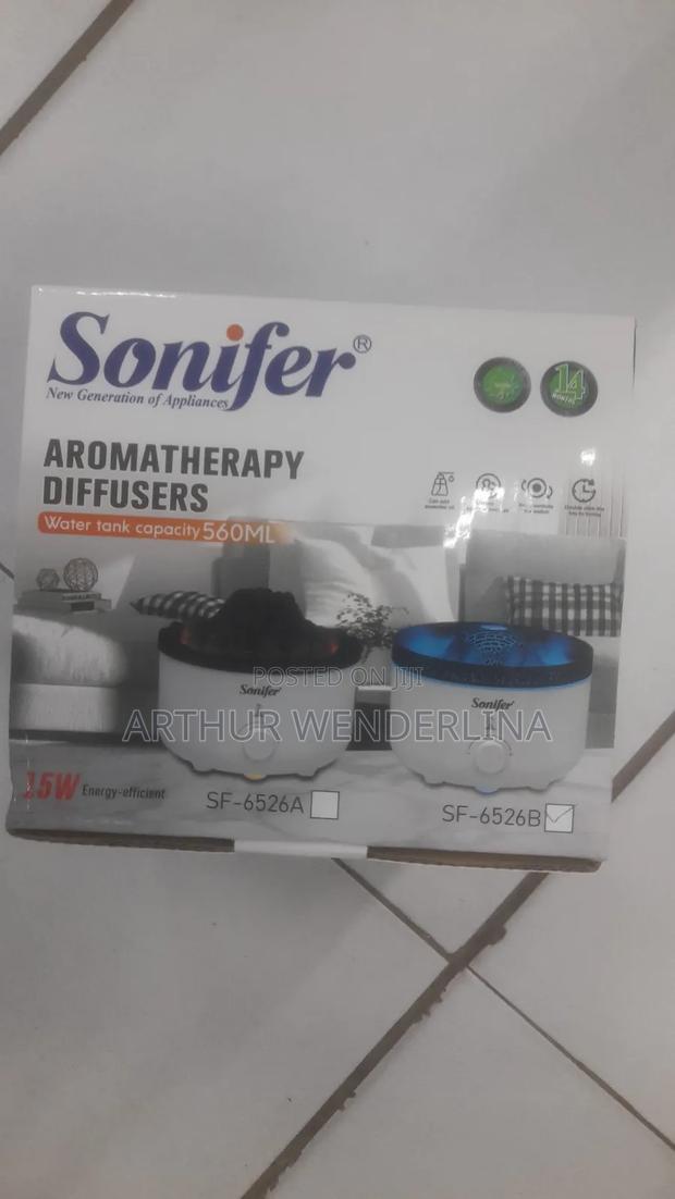 Sonifer Aroma Diffuser With Remote to Operate photo 13