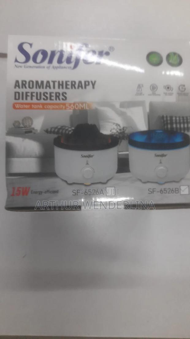 Sonifer Aroma Diffuser With Remote to Operate photo 14