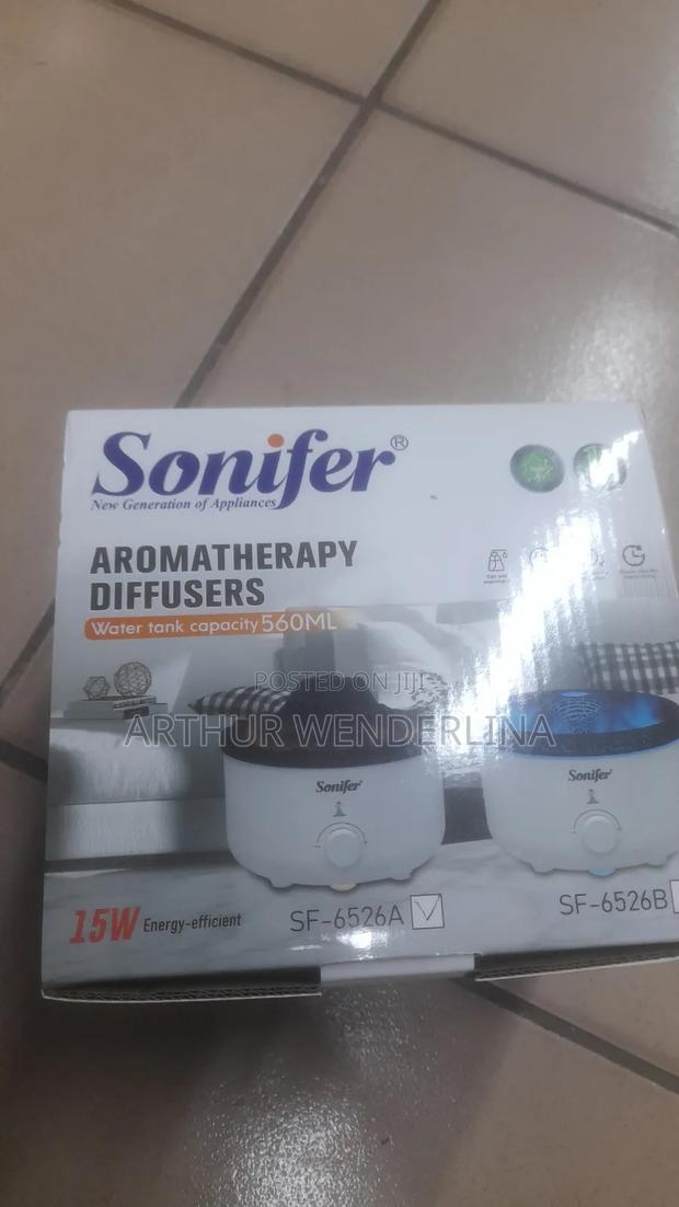 Sonifer Aroma Diffuser With Remote to Operate photo 16