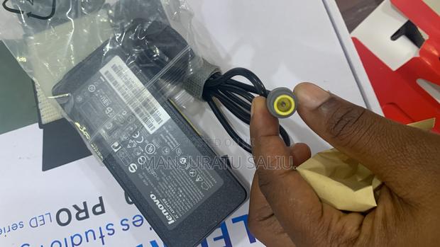 Lenovo Round Mouth Charger