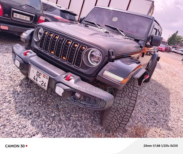 Jeep Wrangler Sport 2021 Black