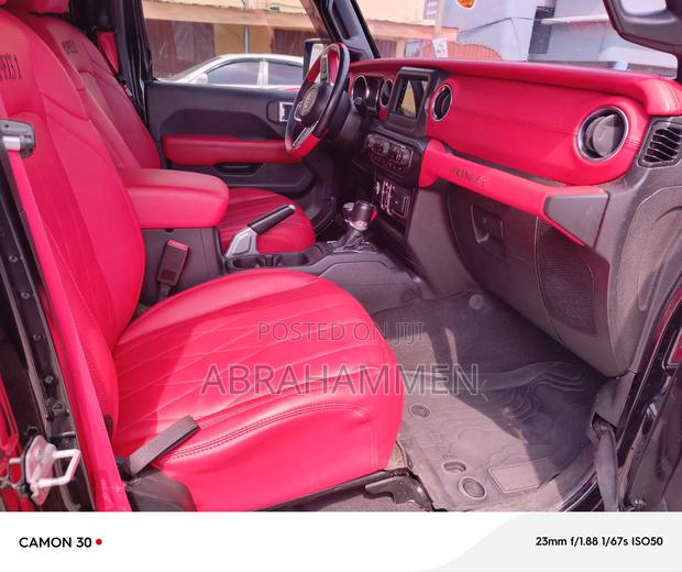 Jeep Wrangler Sport 2021 Black