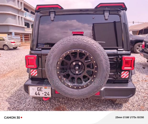 Jeep Wrangler Sport 2021 Black