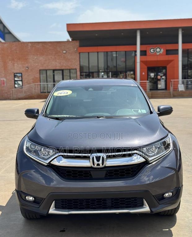 Honda CR-V EX-L AWD 2019 Gray