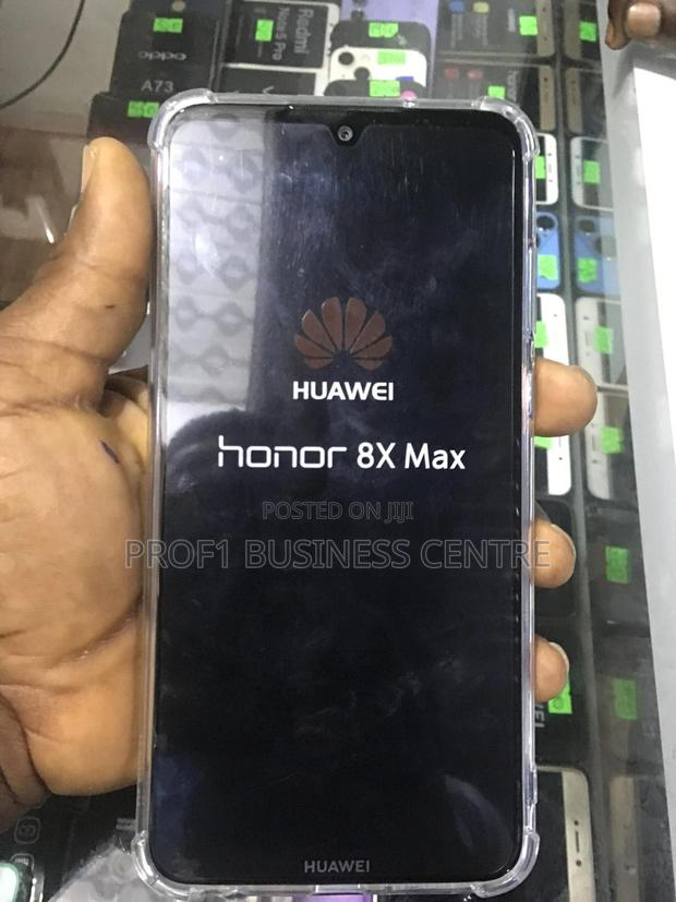 Huawei Honor 8X Max 128 GB Black