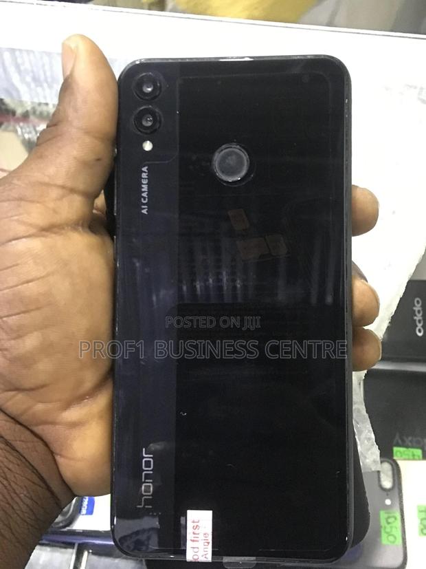 Huawei Honor 8x 128 GB Black