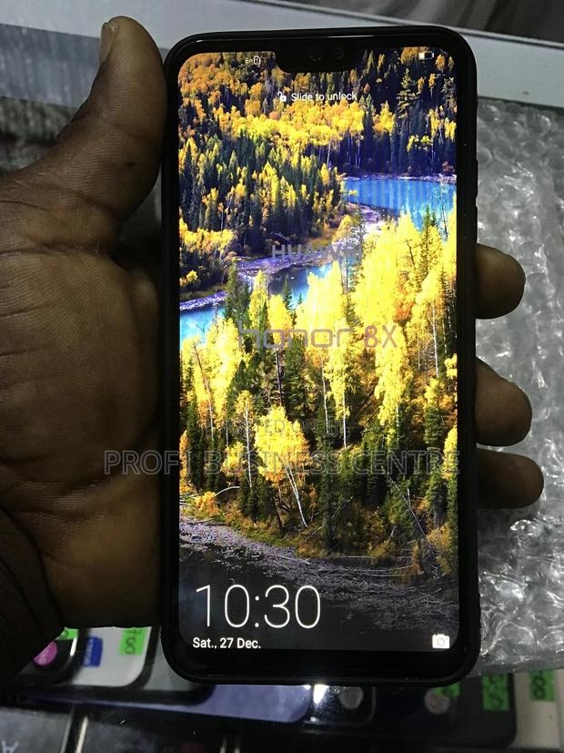 Huawei Honor 8x 128 GB Black