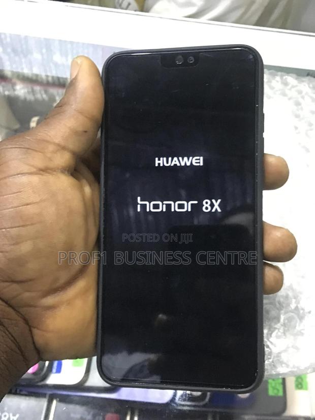 Huawei Honor 8x 128 GB Black