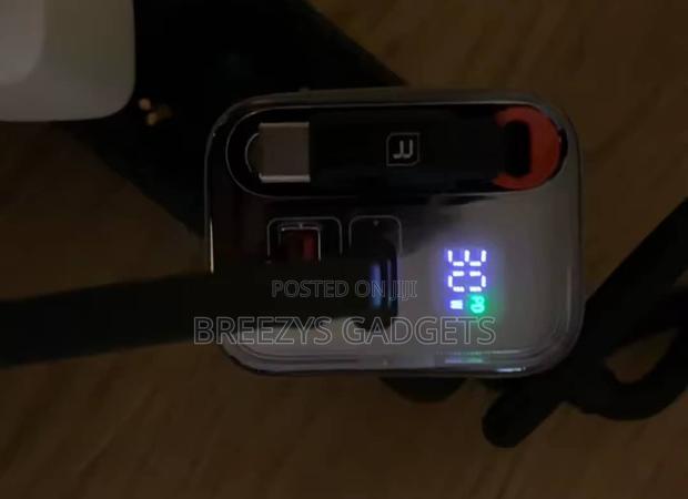 Toocki 67w Gan Usb C Charger With Retractable Type C Cable photo 11