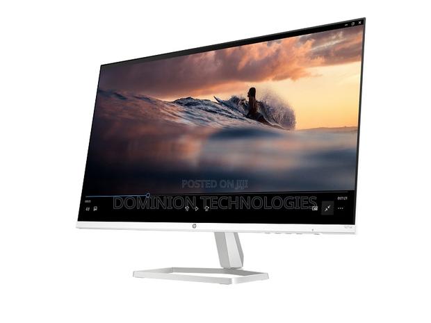 Hp Series 5 27 FHD Monitor With Speakers - 527sa(94f49aa) photo 3