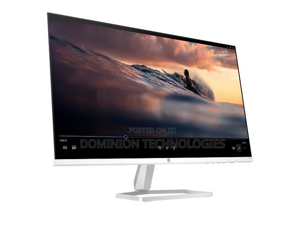 Hp Series 5 27 FHD Monitor With Speakers - 527sa(94f49aa) photo 4