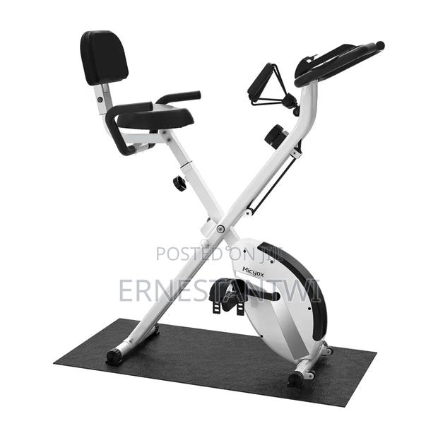 Fodable Exercise Bike From Micyox, Uk photo 5