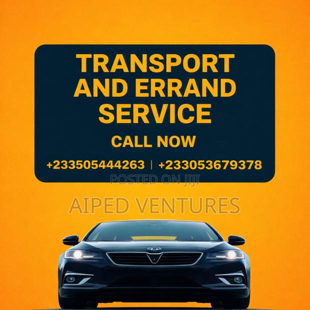 Transport Errand Services · Photo 4