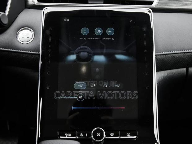 New MG RX5 2025 White