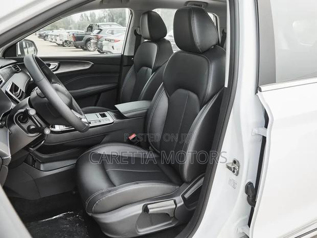 New MG RX5 2025 White