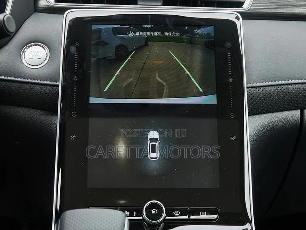 New MG RX5 2025 White