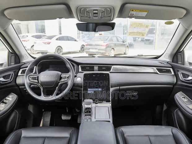 New MG RX5 2025 White