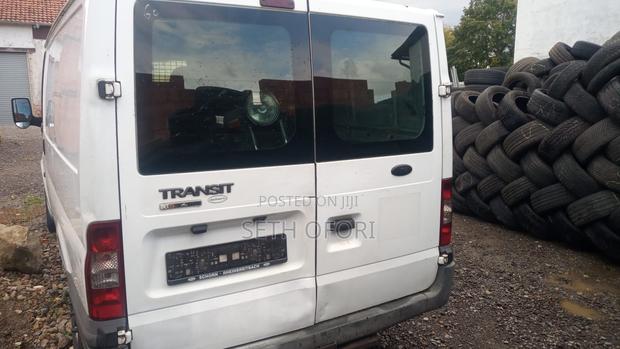 Ford Transit 2010 White