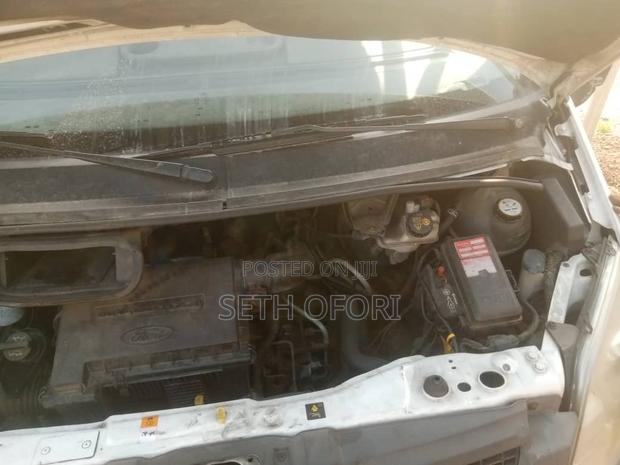 Ford Transit 2010 White