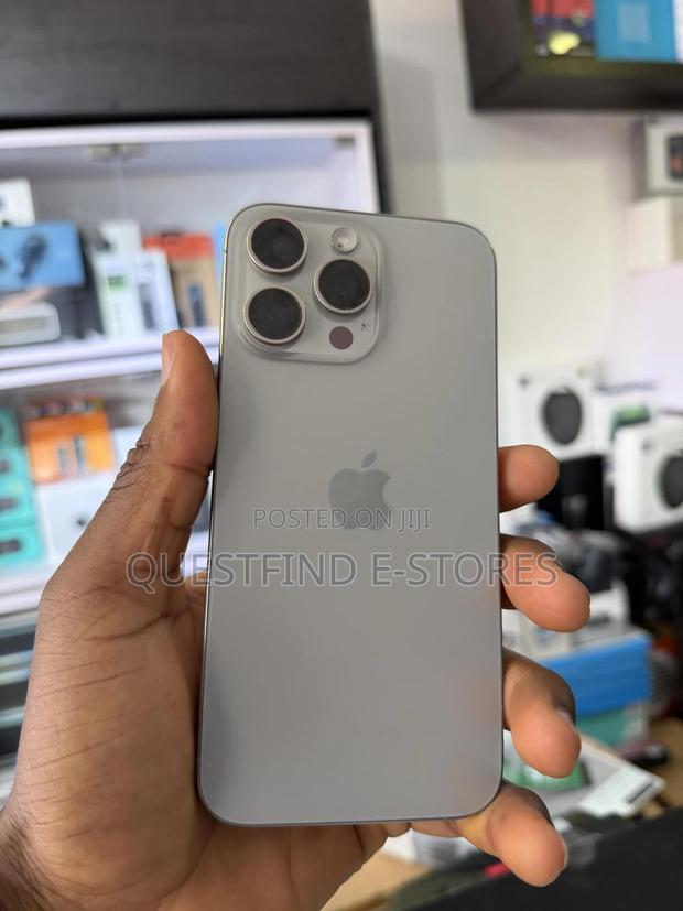 Apple iPhone 15 Pro Max 256 GB photo 2