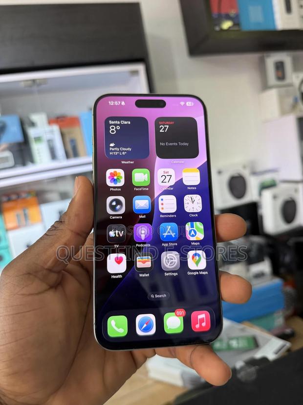 Apple iPhone 15 Pro Max 256 GB