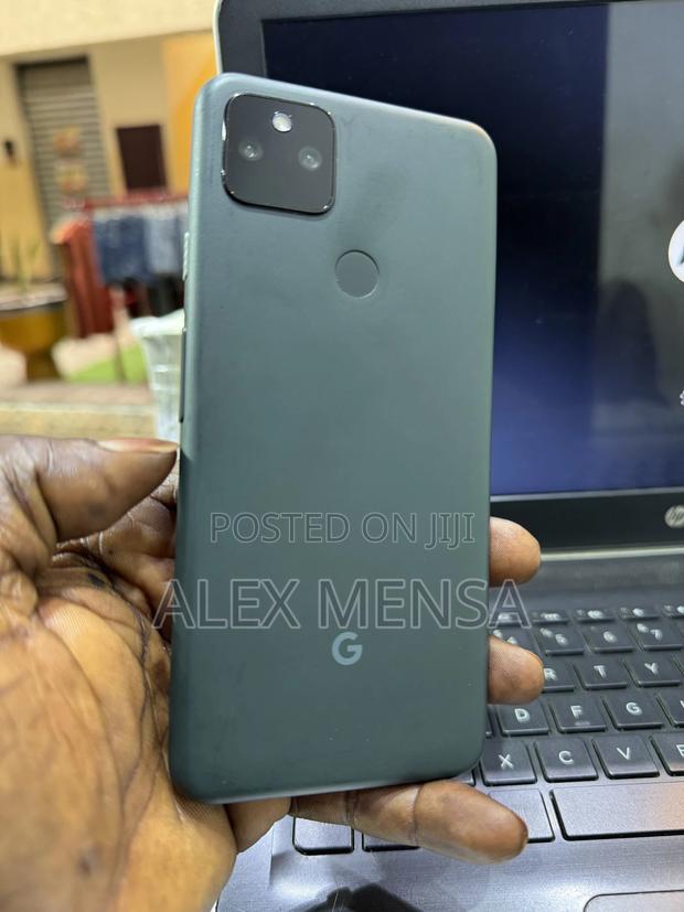 Google Pixel 5a 5G 128 GB Green