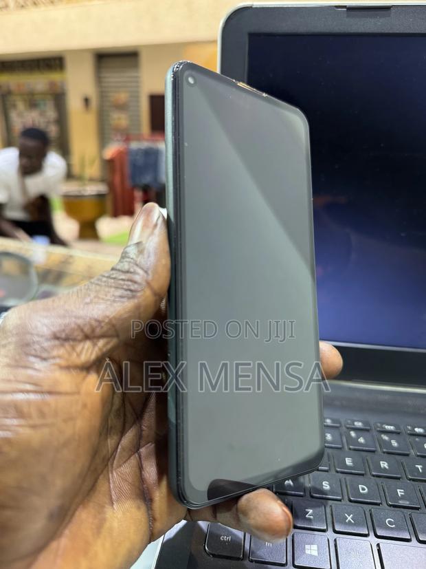 Google Pixel 5a 5G 128 GB Green