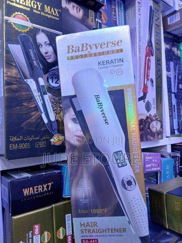 Babyverse Straightener · Photo 2