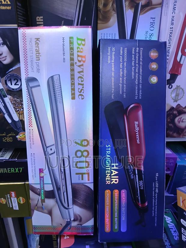 Wear Creative Straightener · Photo 2