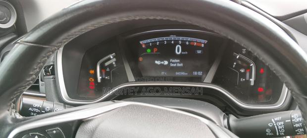 Honda CR-V Touring 2021 White