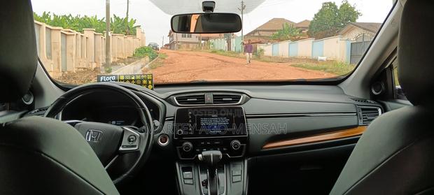 Honda CR-V Touring 2021 White