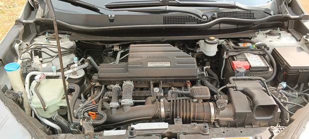 Honda CR-V Touring 2021 White