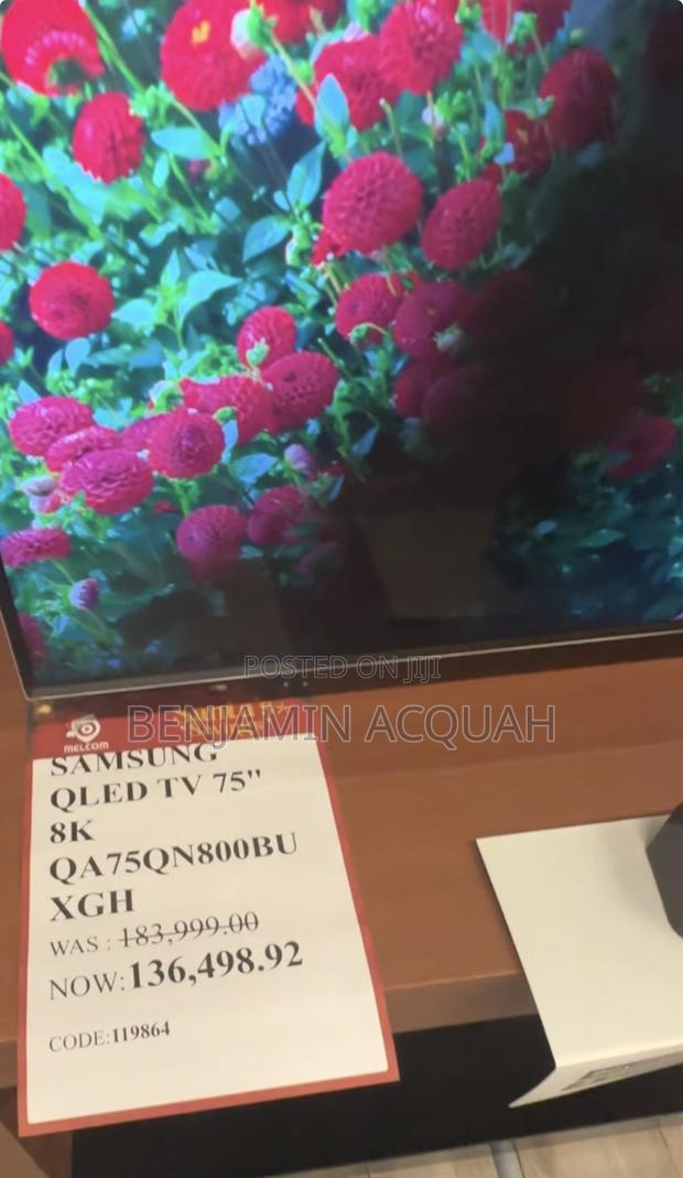 Samsung Qn800d 85inch Ai Screen photo 6