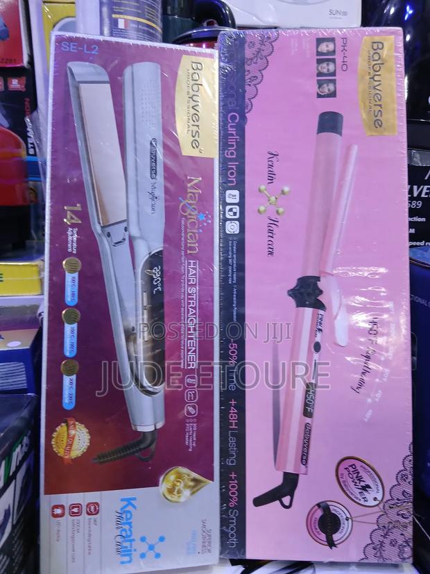 Magician Hair Straightener · Photo 2