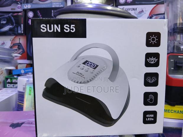 Sun S5 Nail Dryer Led · Photo 2