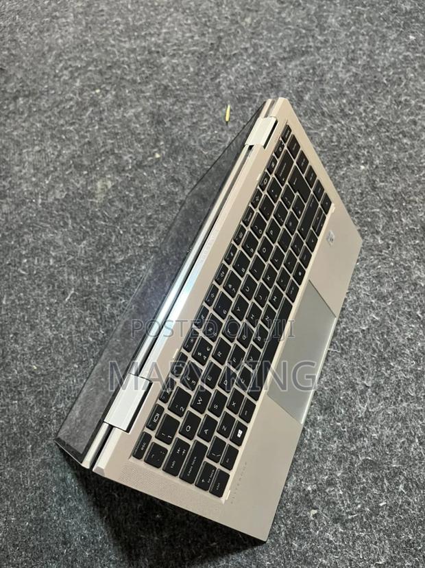 Laptop HP EliteBook 1040 G8 32GB Intel Core I7 SSD 256GB photo 8