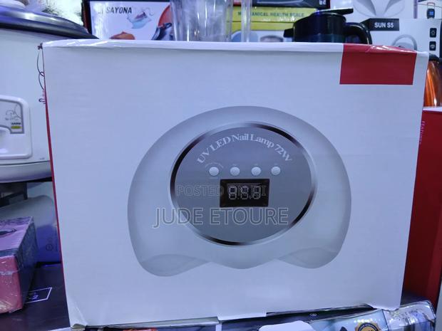 Uv Led Nail Lamp 72w · Photo 2