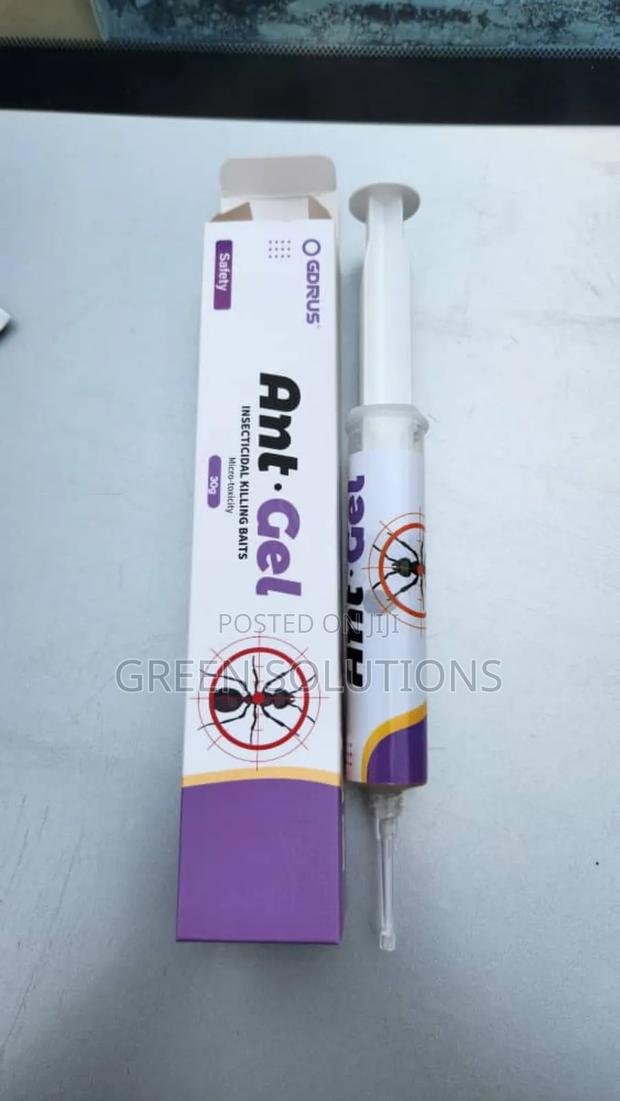 Ant Killing Gel Bait