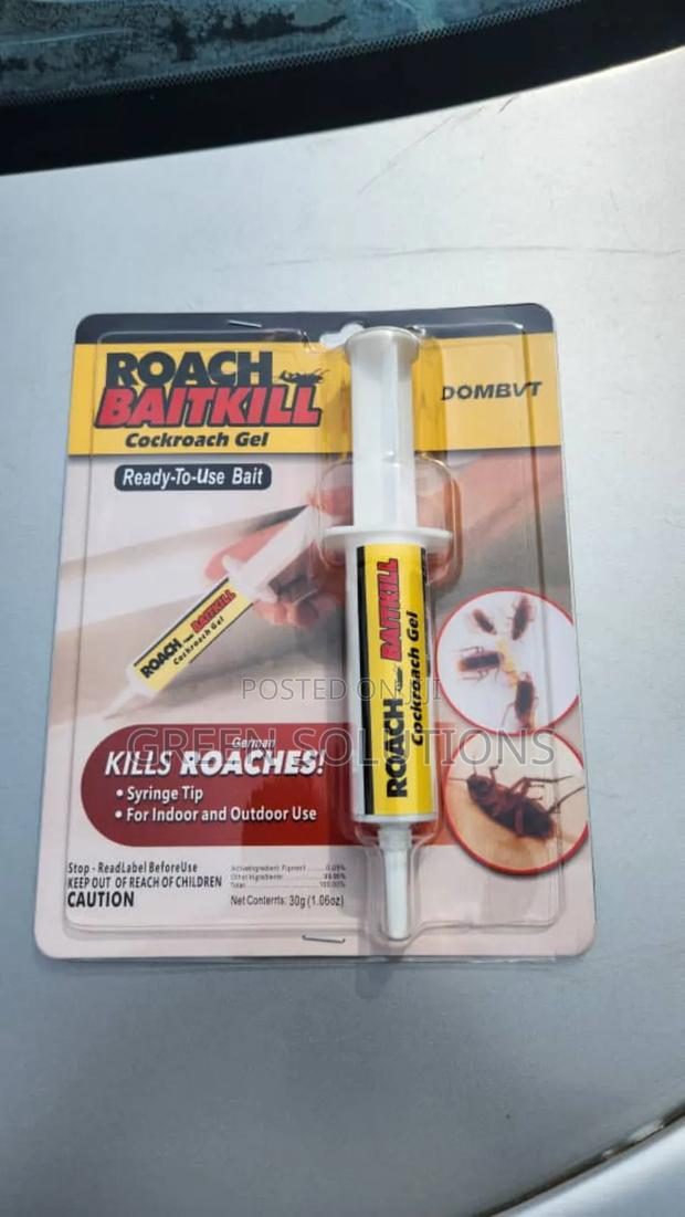 Roach Doctor Gel Bait (30g) · Photo 4