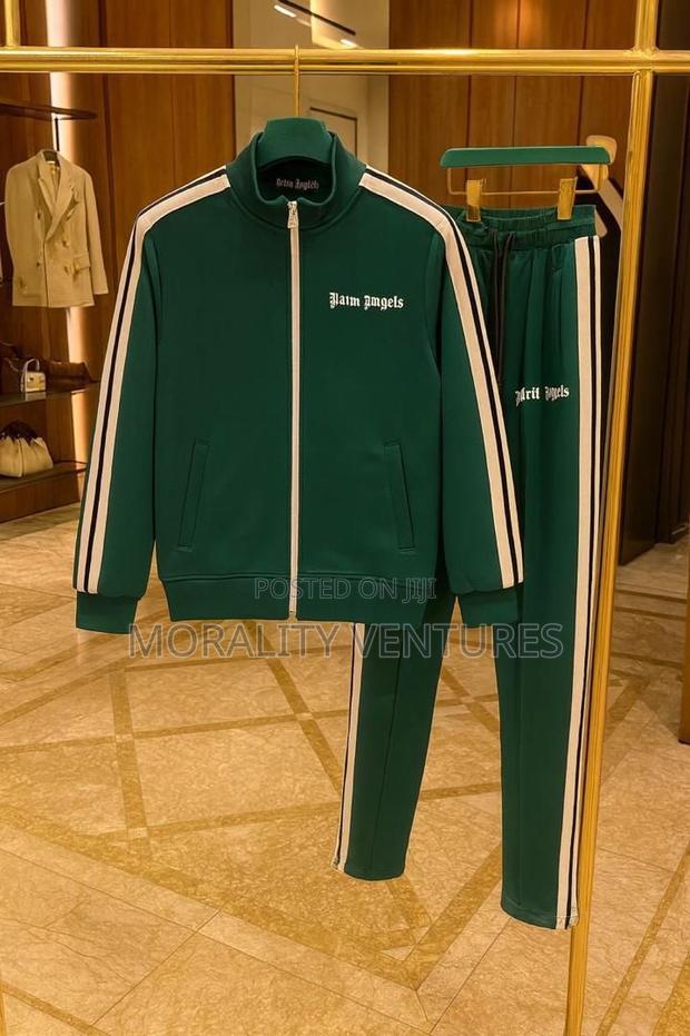 Palm Angels Classic Track Jacket Tracksuits