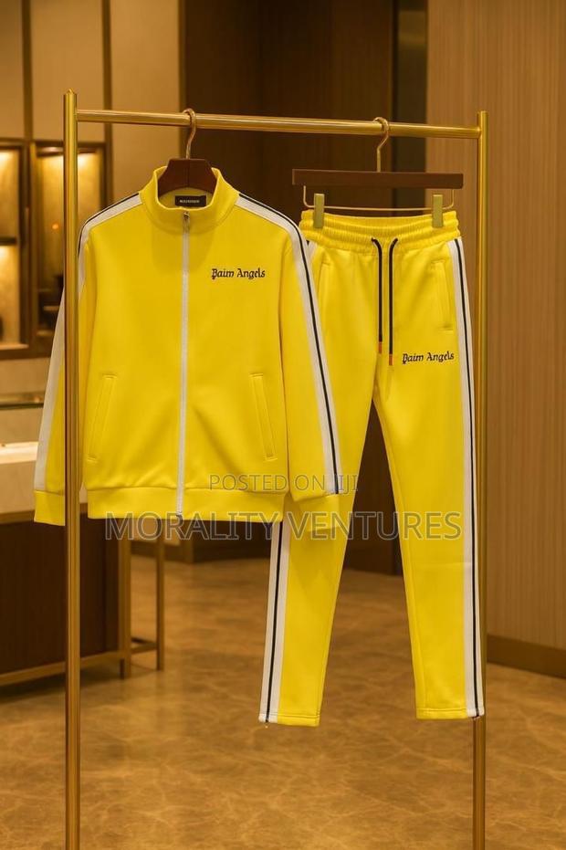 Palm Angels Classic Track Jacket Tracksuits