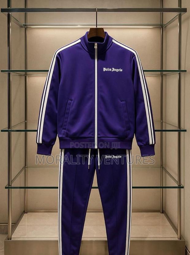 Palm Angels Classic Track Jacket Tracksuits