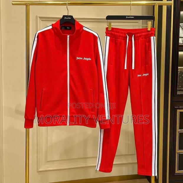 Palm Angels Classic Track Jacket Tracksuits