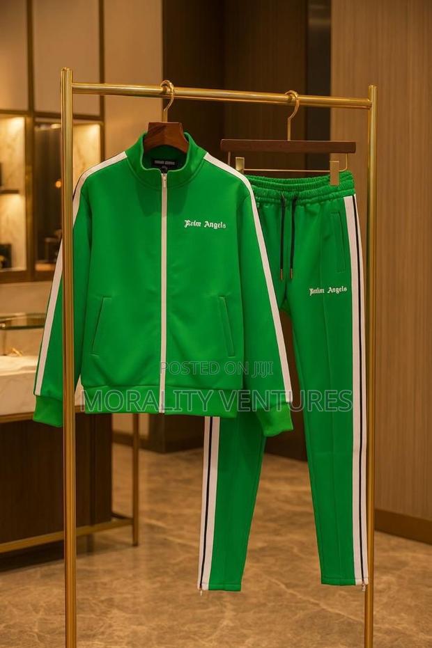 Palm Angels Classic Track Jacket Tracksuits